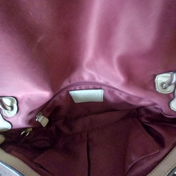 COACH SHOULDER BAG - Picture 8 of 9